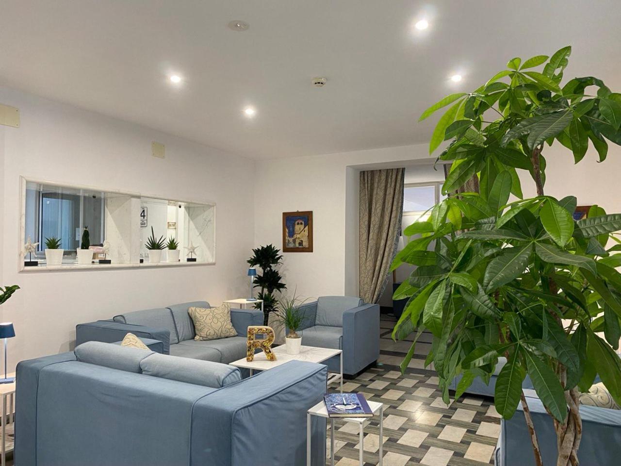 Hotel Raffaelli Villa Angela Forte dei Marmi Bagian luar foto